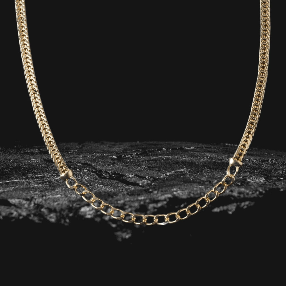 Daniel Steiger Tesoro Cuban Delux Necklace