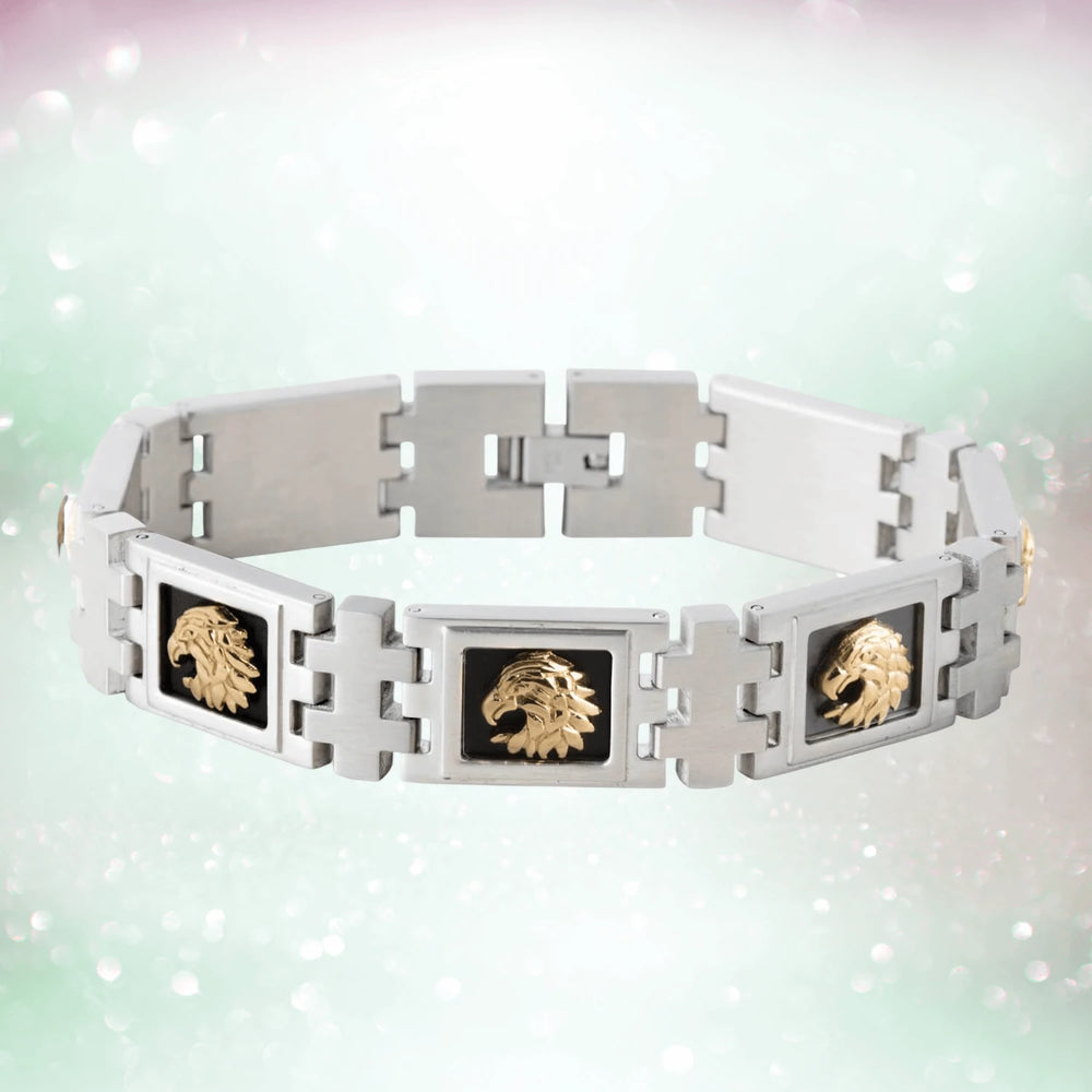Daniel Steiger Eagle Men's Bracelet