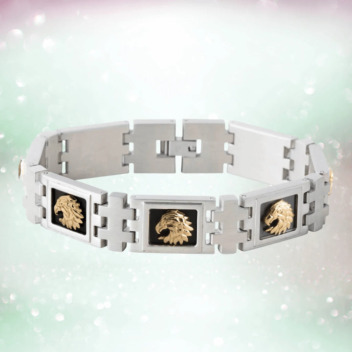 Daniel Steiger Eagle Men's Bracelet