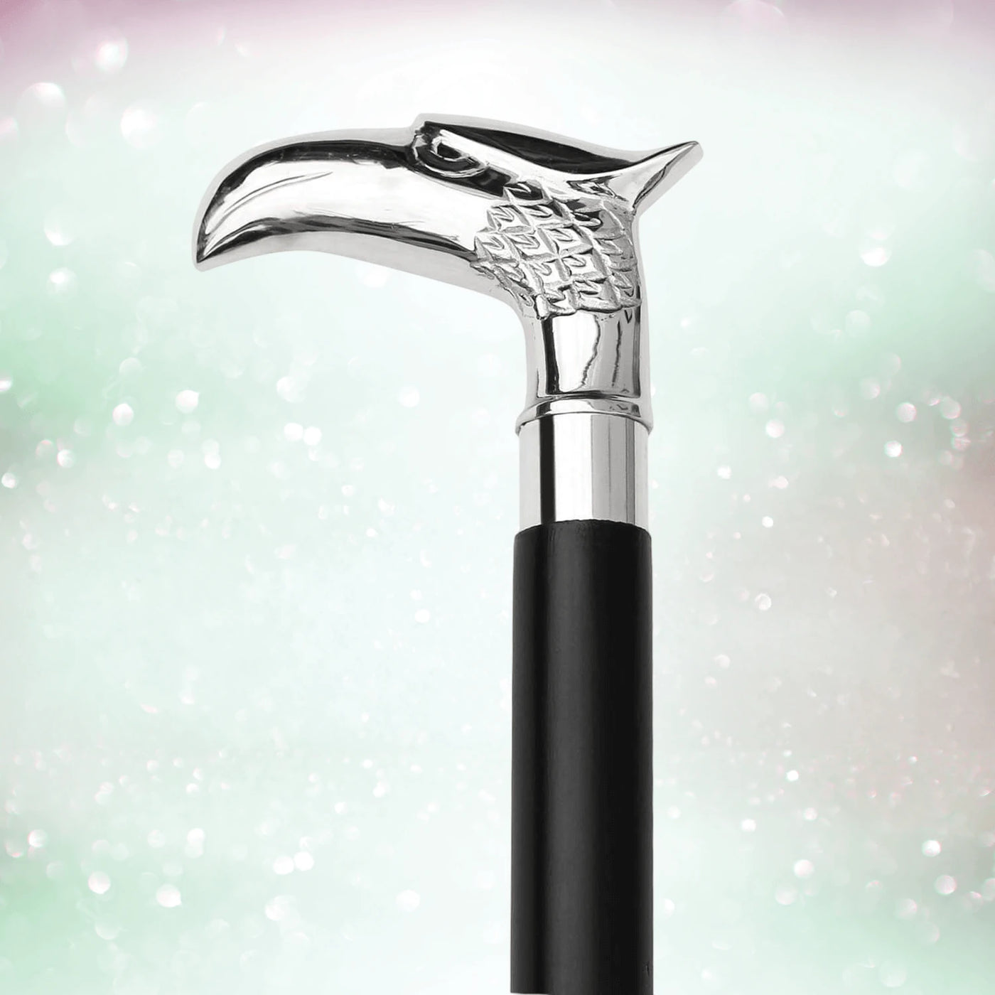 Eagle Head Walking Stick