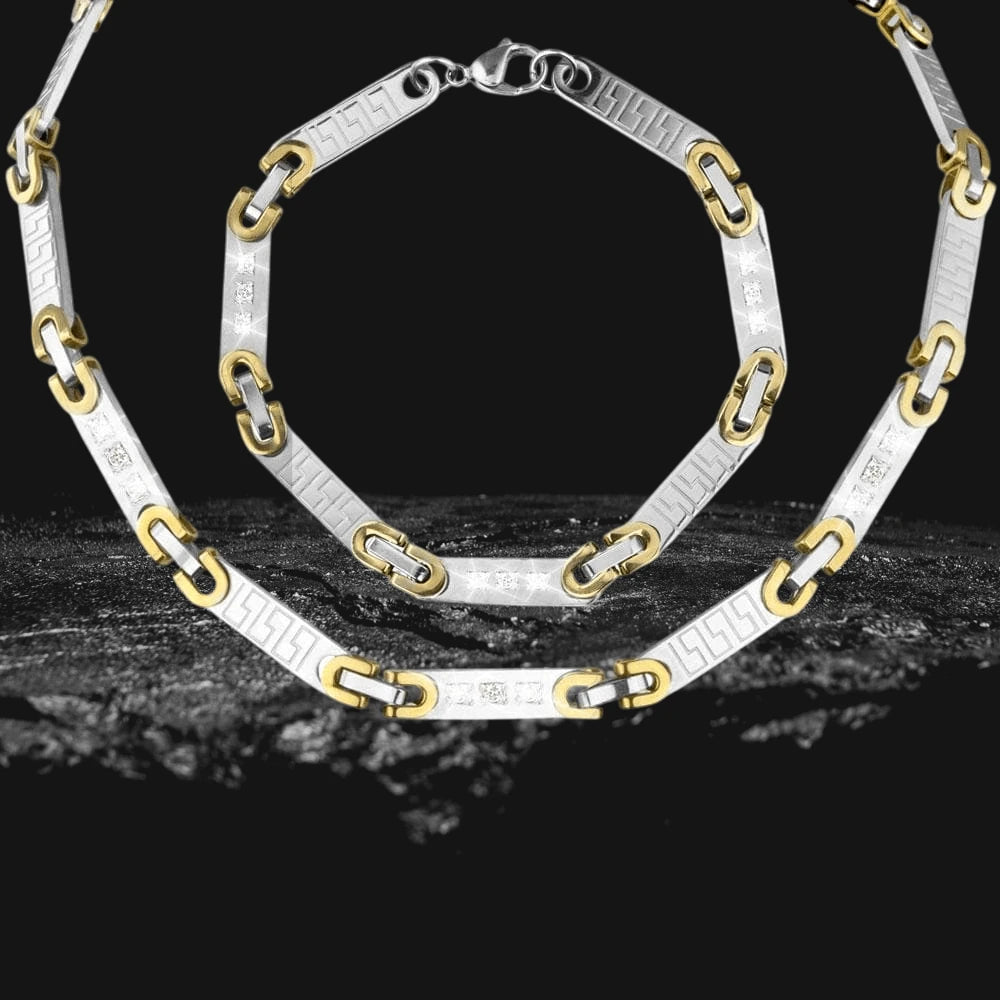 Daniel Steiger Olympus Men's Set