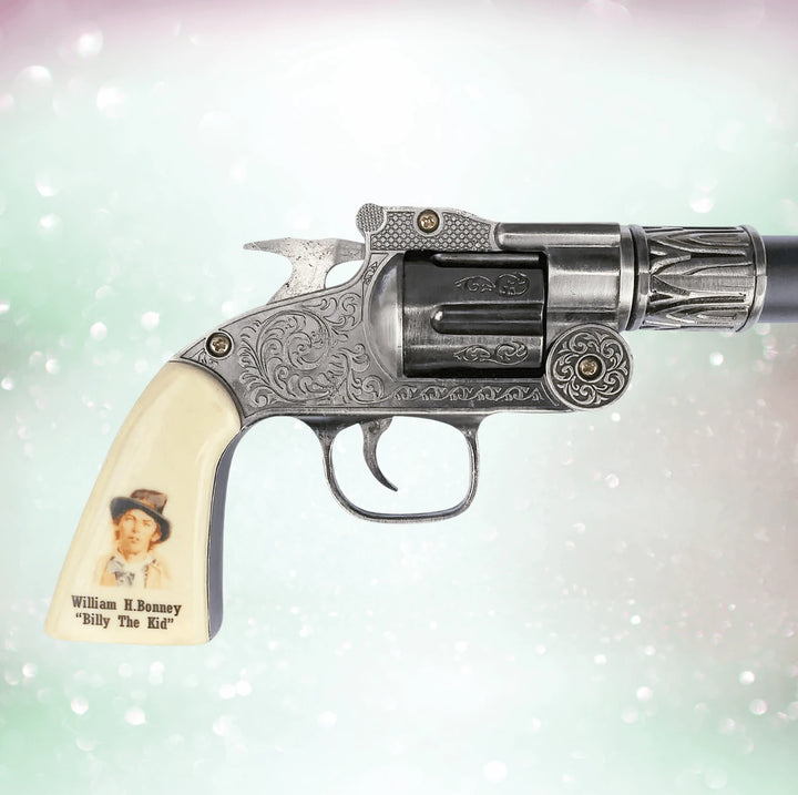 Daniel Steiger Billy The Kid Walking Cane