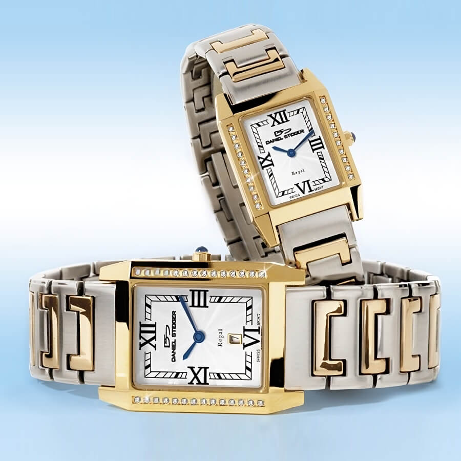Regal Diamond Men's Watch