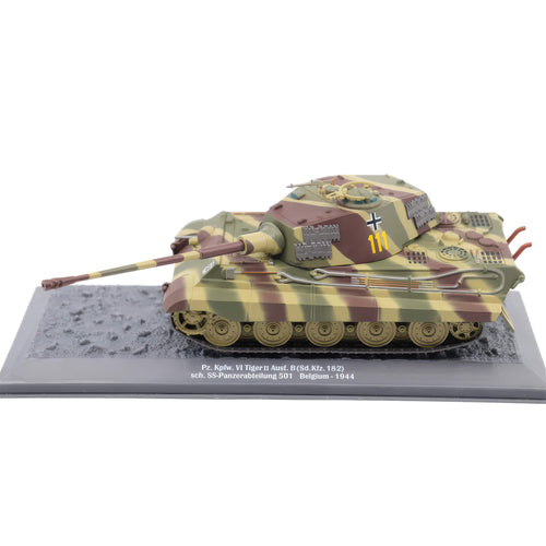King Tiger Tank Model