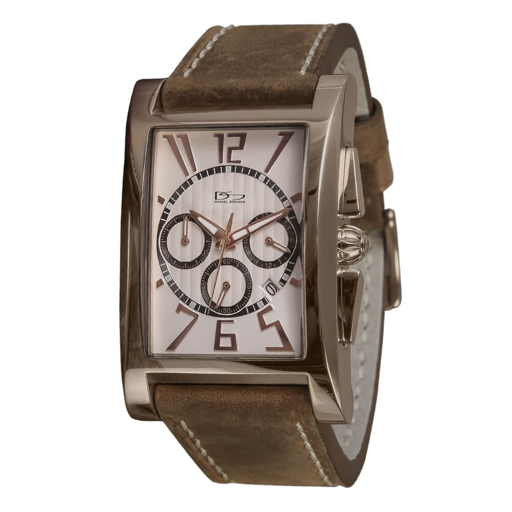 Hampton Rose Gold Men's Watch