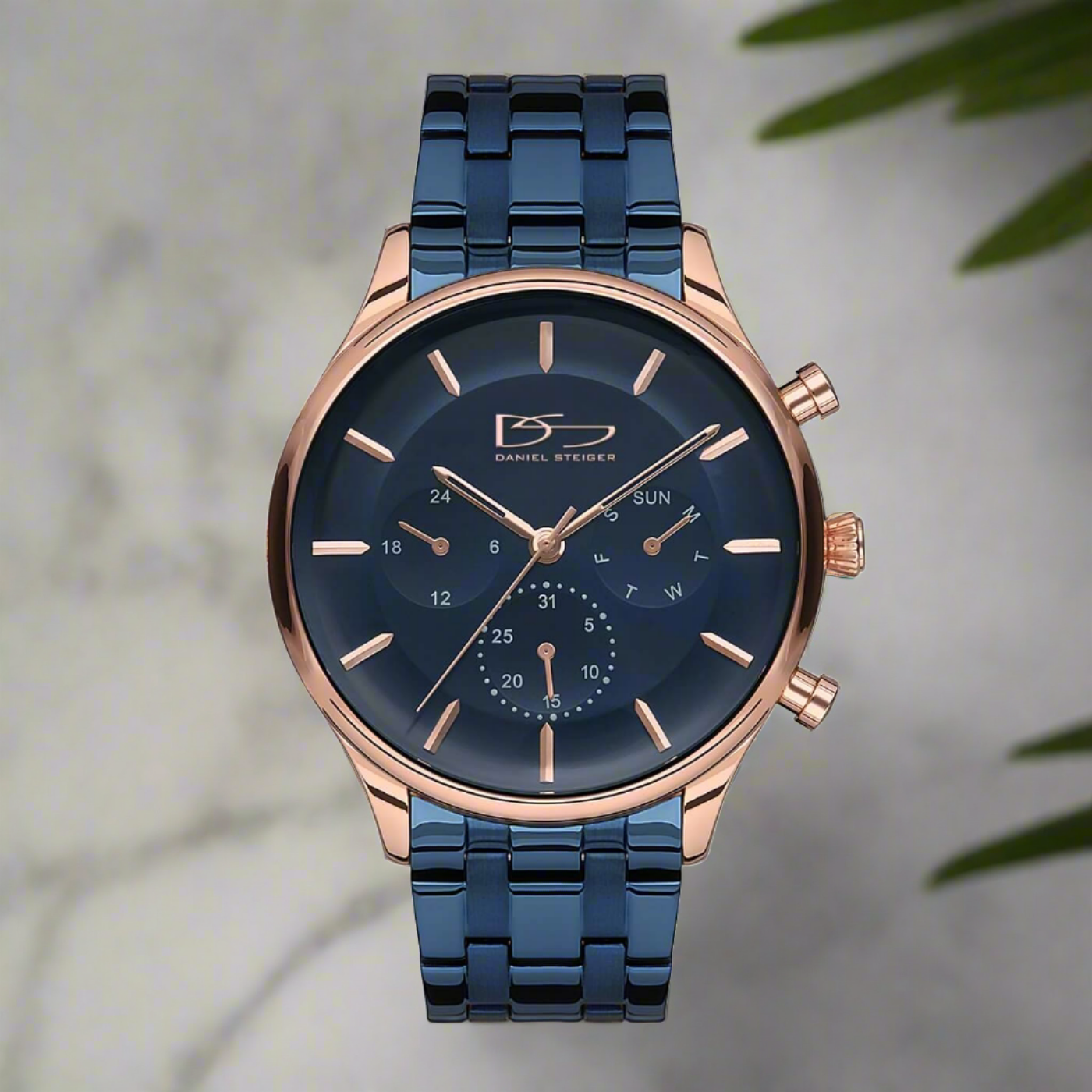 Insignia Blue Watch | Timepieces International
