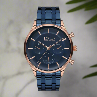 DS Insignia Blue Watch