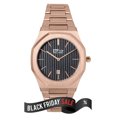 Iconic Rose Men's Watch