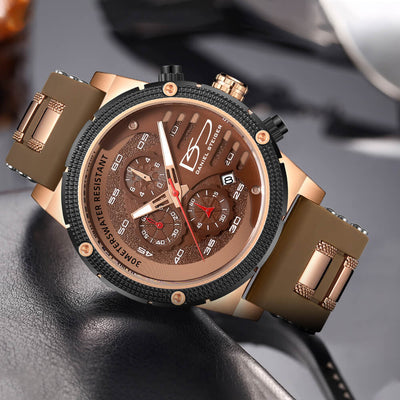Daniel Steiger Renegade Desert Men's Watch