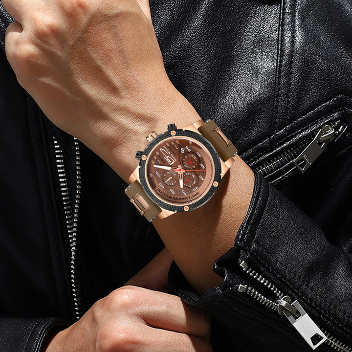 Daniel Steiger Renegade Desert Men's Watch