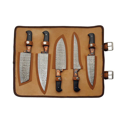 Daniel Steiger Kitchen Maestro Knife Set