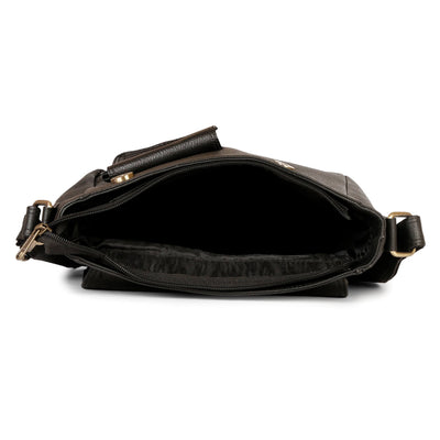 Urban Voyager Black Men's Bag