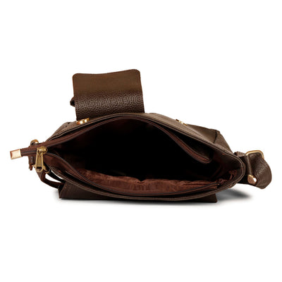 Urban Voyager Brown Men's Bag