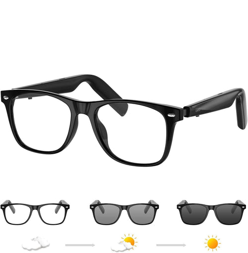 Reactive Smart Sunglasses