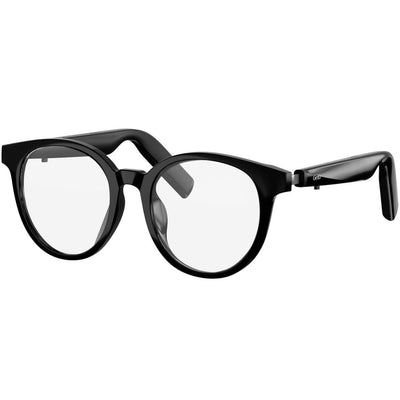Reactive Round Smart Sunglasses