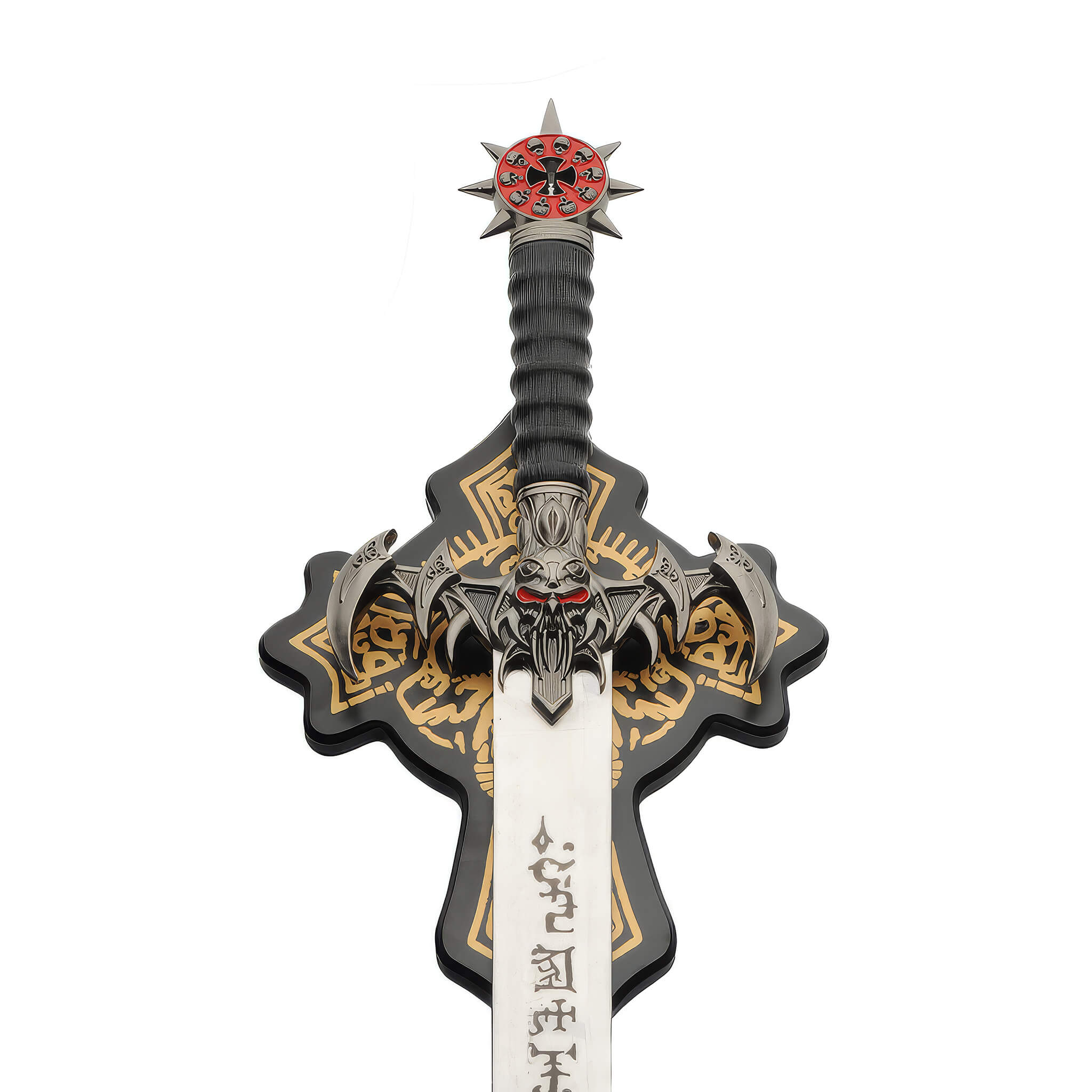 Daniel Steiger Necromancer Sword