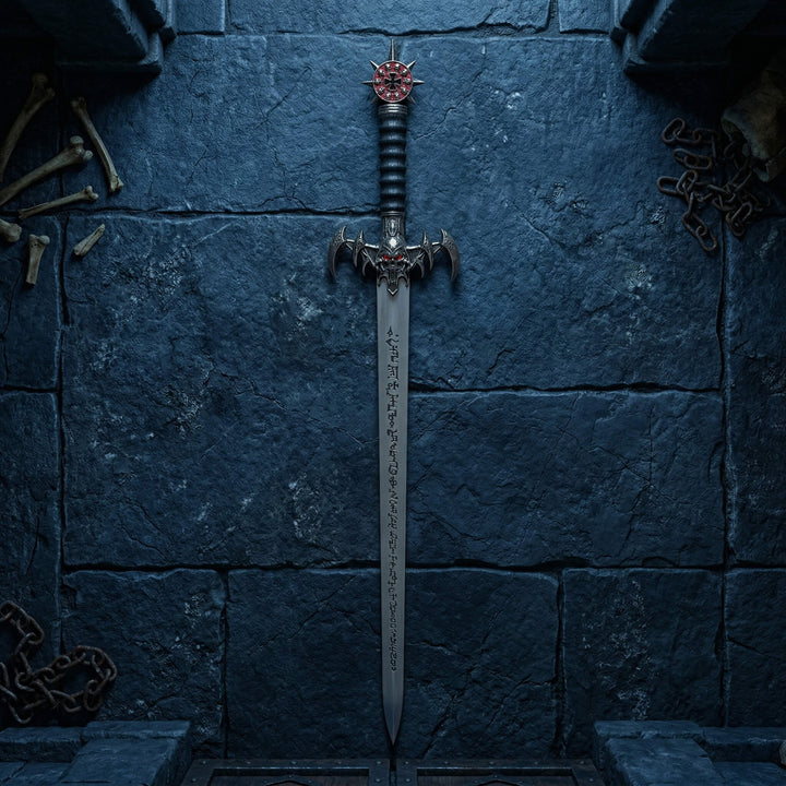 Daniel Steiger Necromancer Sword