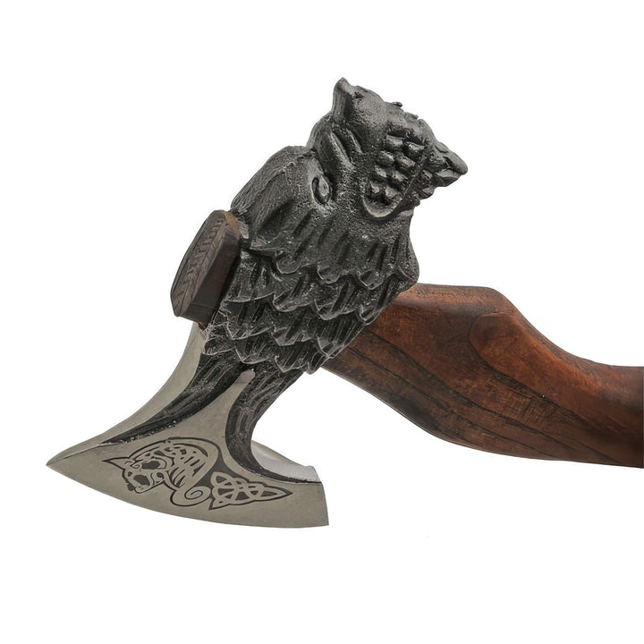 Daniel Steiger Fenrir's Bane Axe