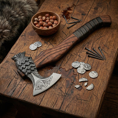 Daniel Steiger Fenrir's Bane Axe