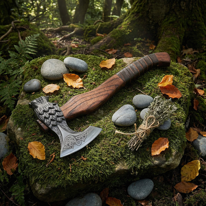 Daniel Steiger Fenrir's Bane Axe
