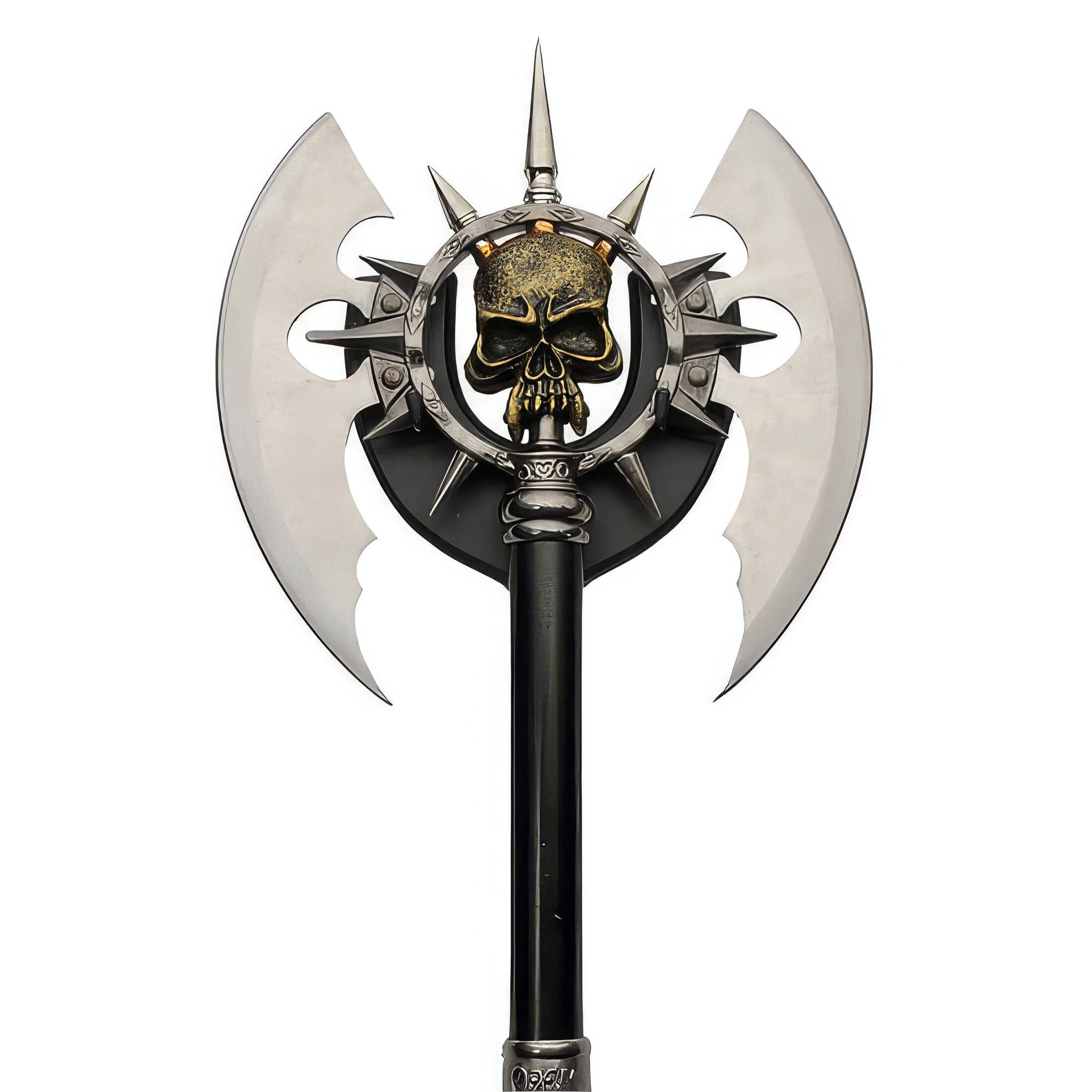 Daniel Steiger Hell-Guard Battle Axe