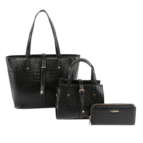 Stella Noir Bag Collection