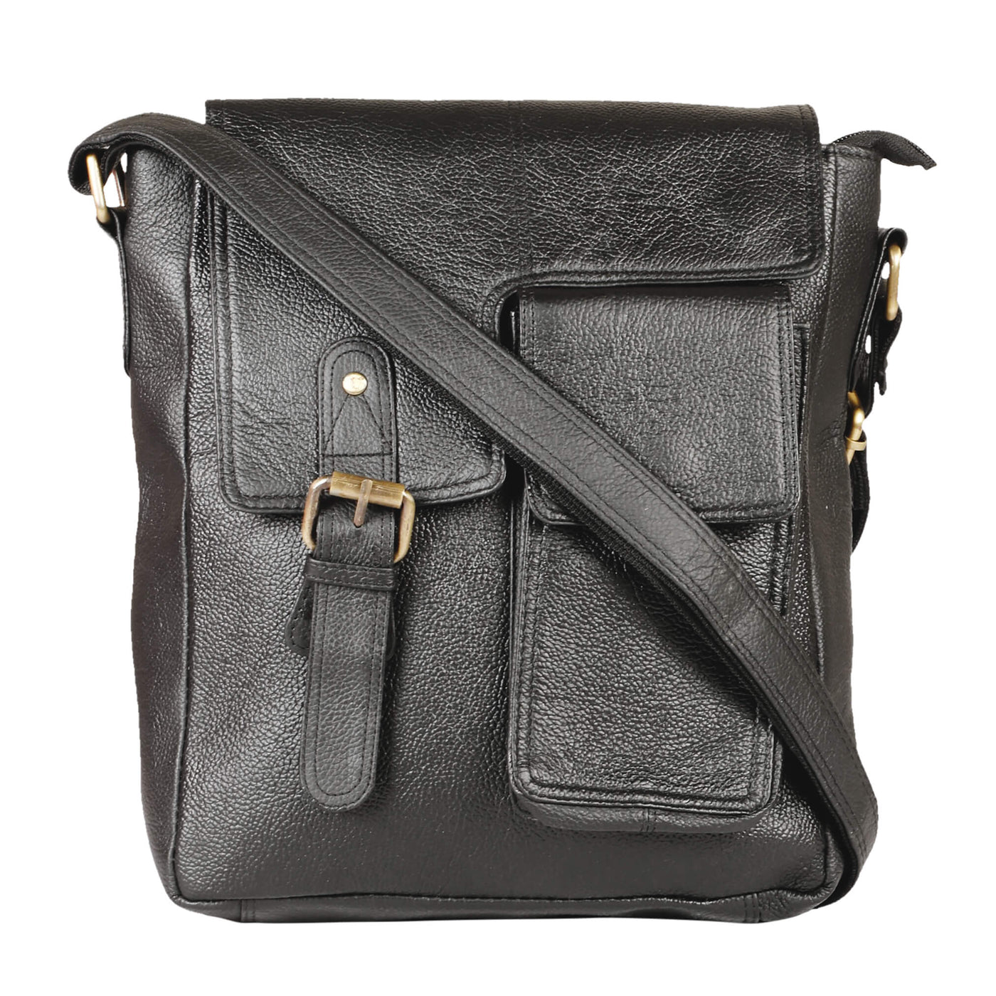 Daniel Steiger Urban Voyager Black Men's Bag