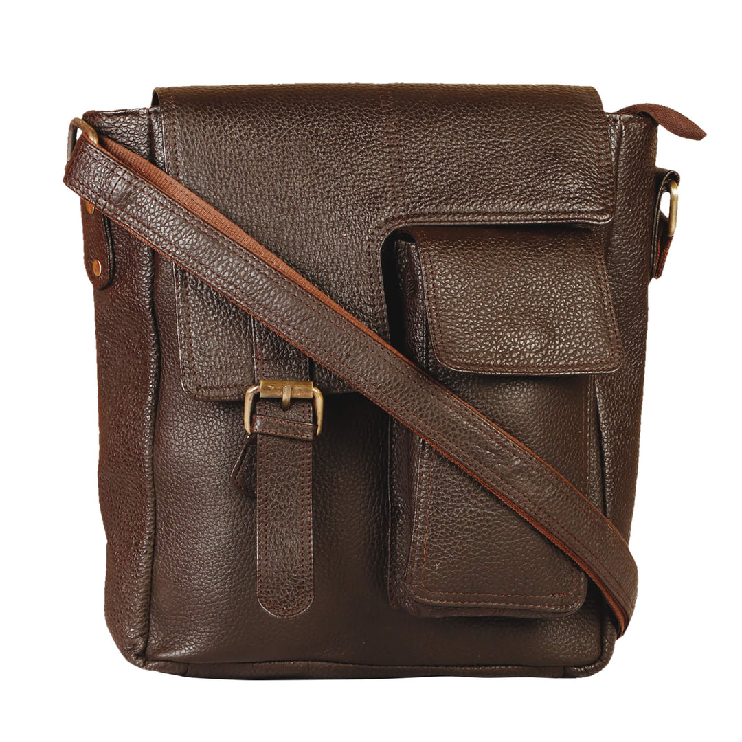 Urban Voyager Brown Men's Bag
