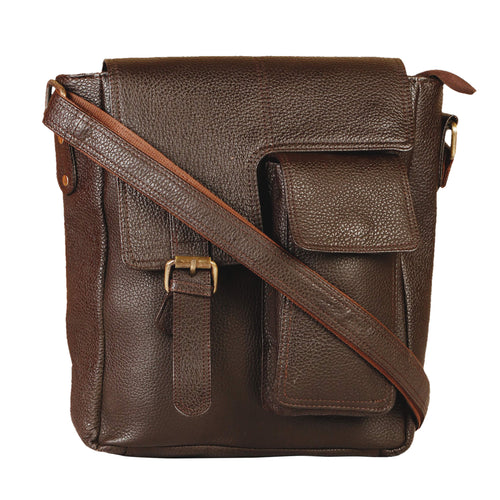 Daniel Steiger Urban Voyager Brown Men&