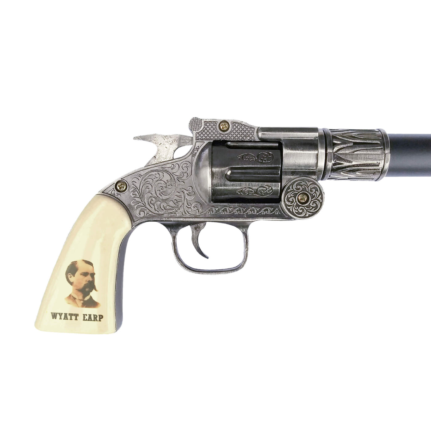Wyatt Earp Walking Cane
