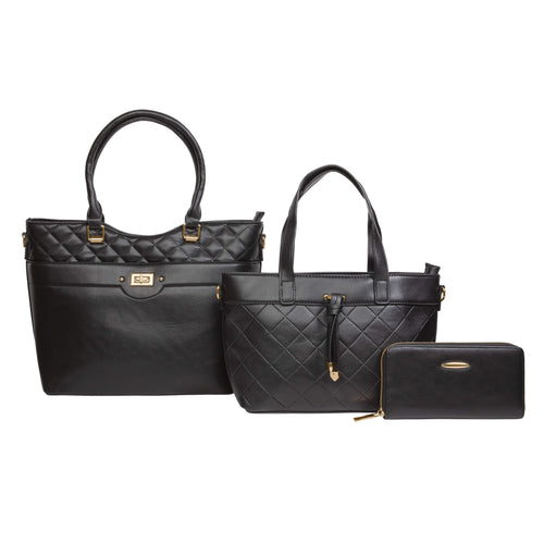 Midnight Luxe Trinity Bag Collection