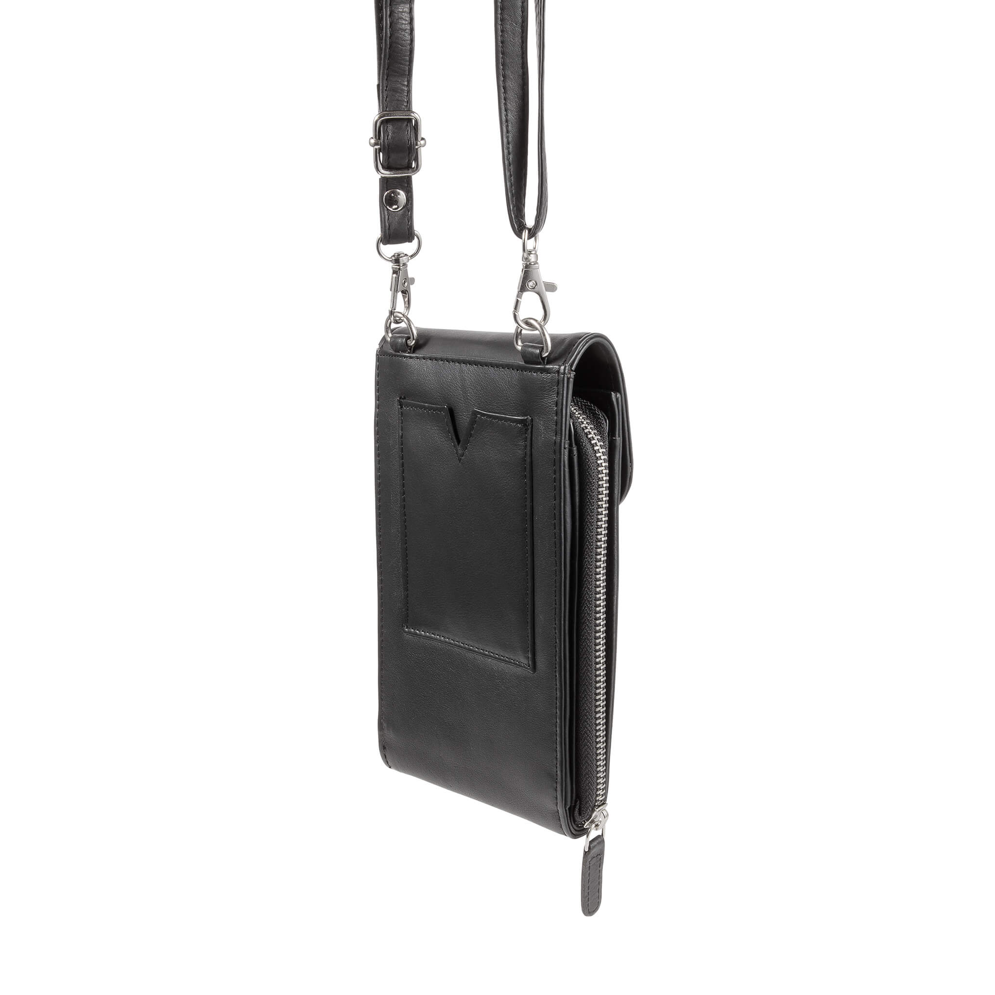 Daniel Steiger Clara Crossbody Black Ladies Bag