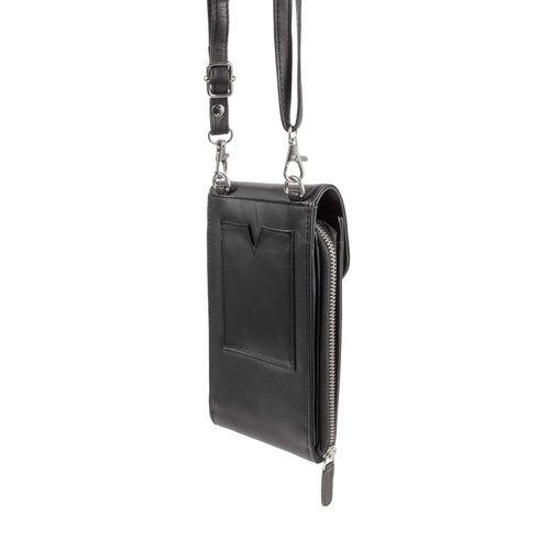Daniel Steiger Clara Crossbody Black Ladies Bag