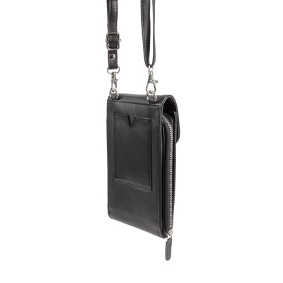 Daniel Steiger Clara Crossbody Brown Ladies Bag