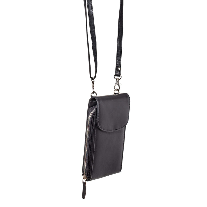 Daniel Steiger Clara Crossbody Red Ladies Bag