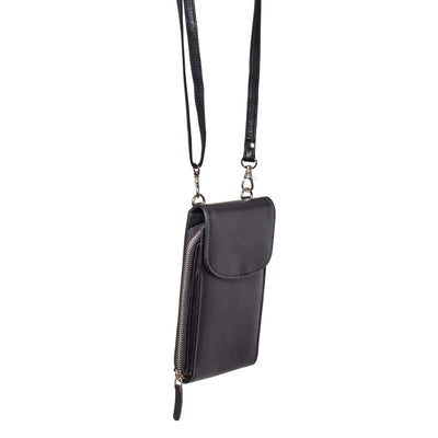 Daniel Steiger Clara Crossbody Brown Ladies Bag
