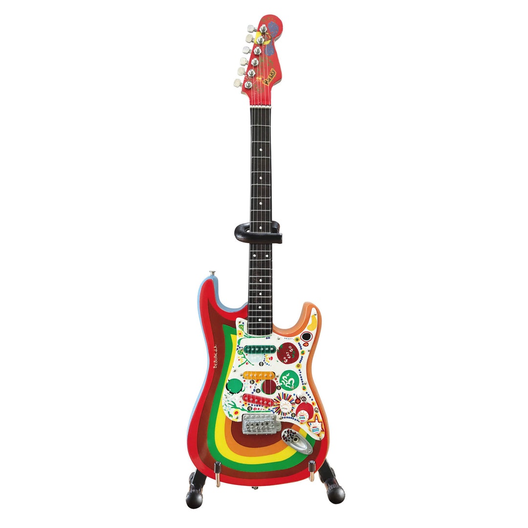 George Harrison Fender Strat Rocky Guitar Model | Timepieces International