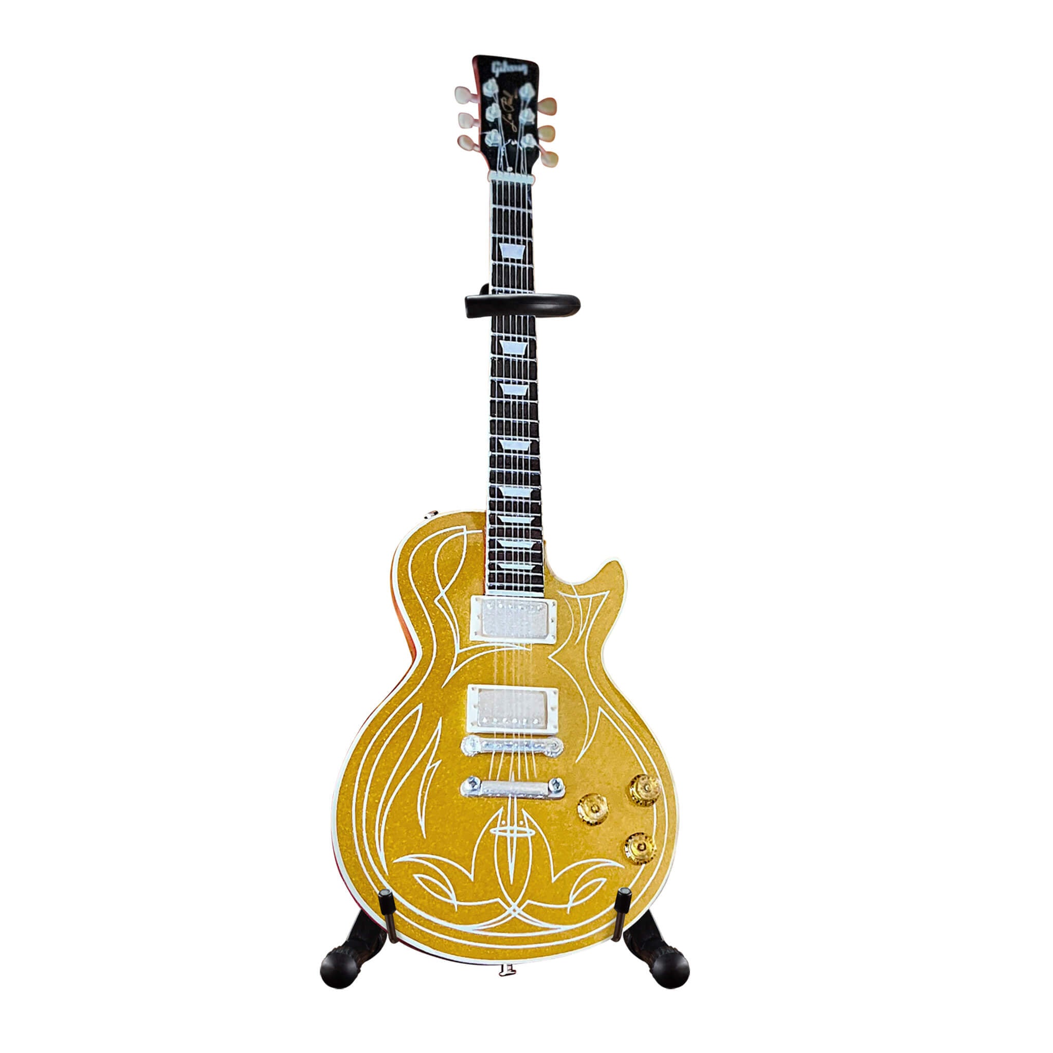 Billy Gibbons Pinstripe Guitar Model | Timepieces International