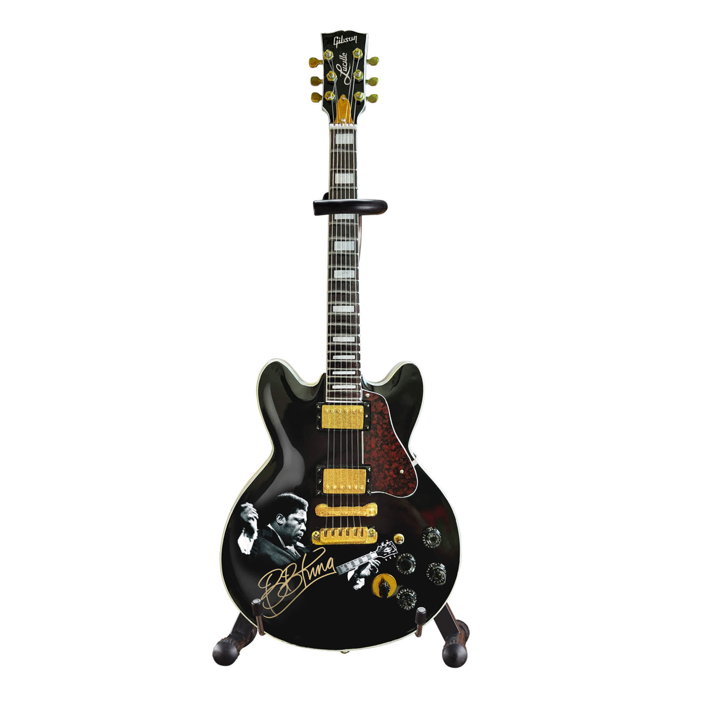 BB King Tribute Guitar Model