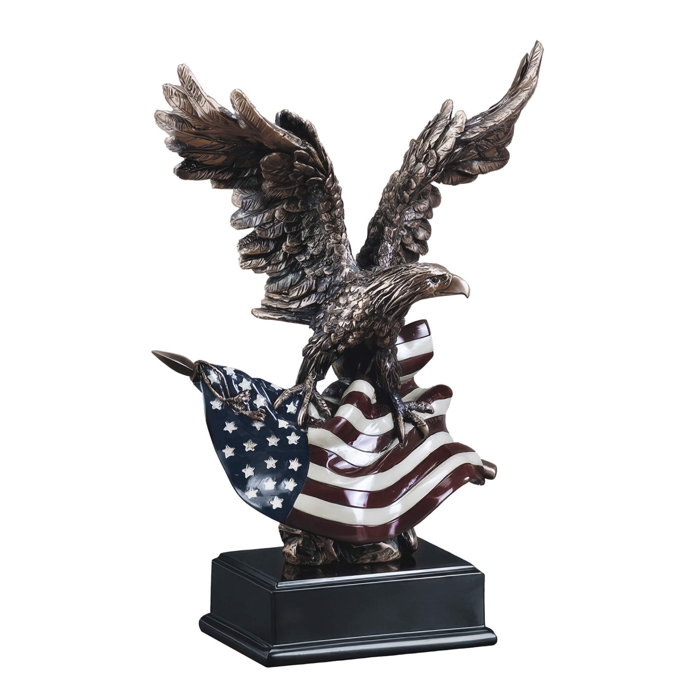 Guardian Of The Flag Statue