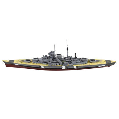 KMS Bismarck 1941