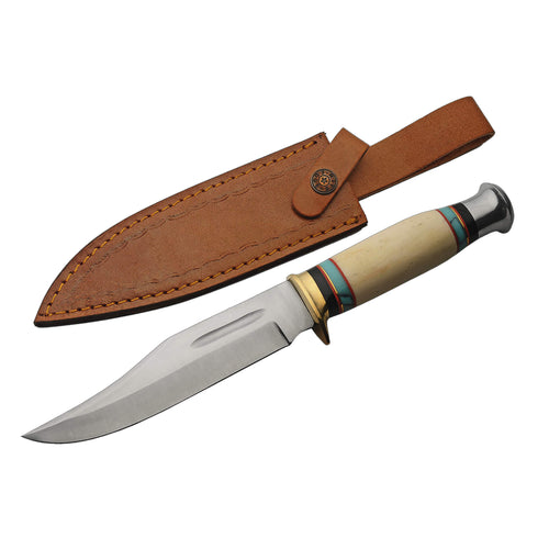 Daniel Steiger Trail Hunter Knife