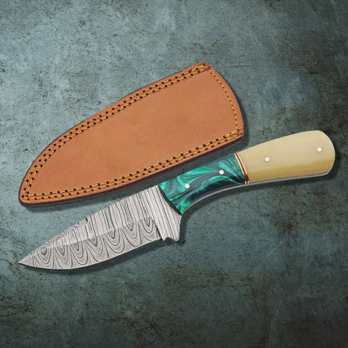 Daniel Steiger Trailblazer Companion Knife