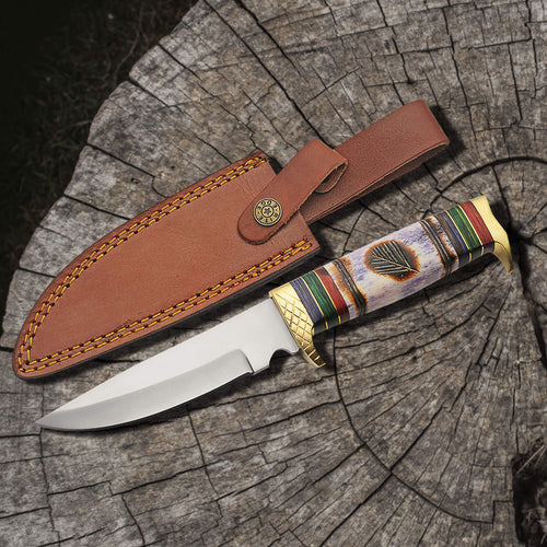 Daniel Steiger Trailmaster Knife