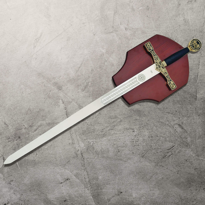 Daniel Sword Noble Edge Excalibur Sword | Timepieces International