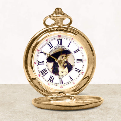 Western Legends Wild Bill Pocket Watch