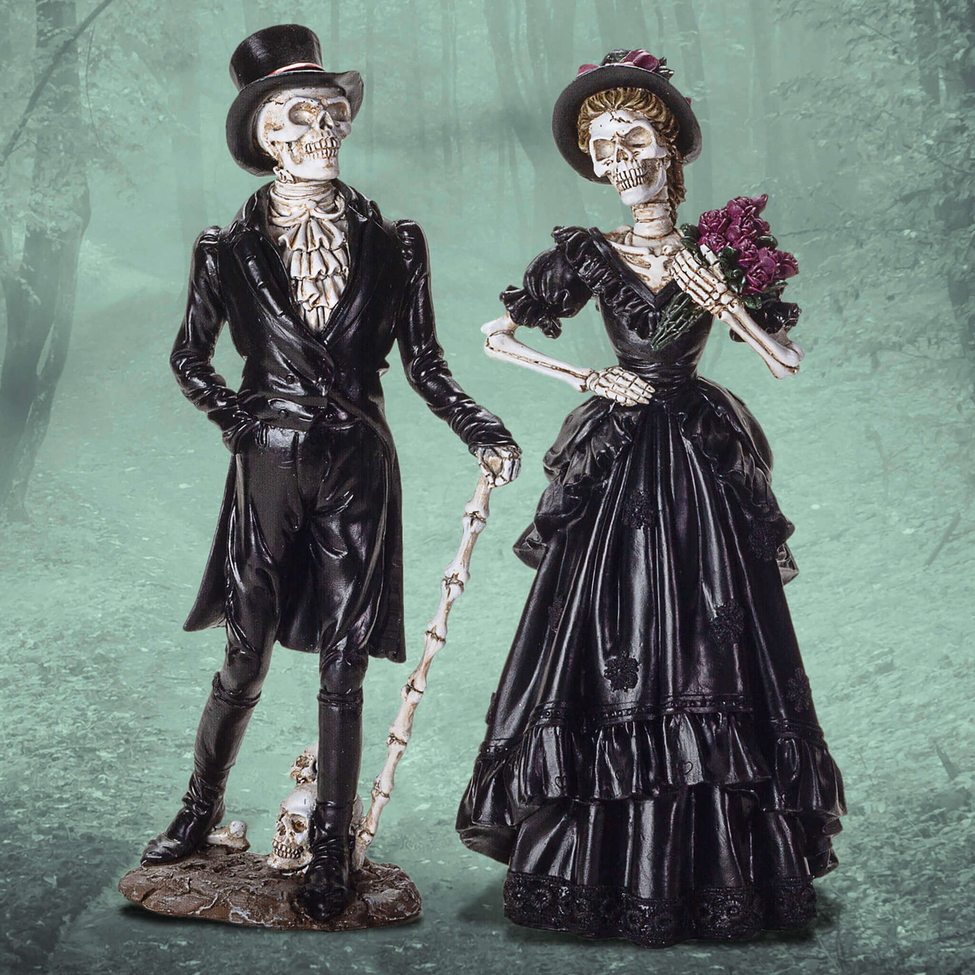 Eternal Elegance Statue Collection
