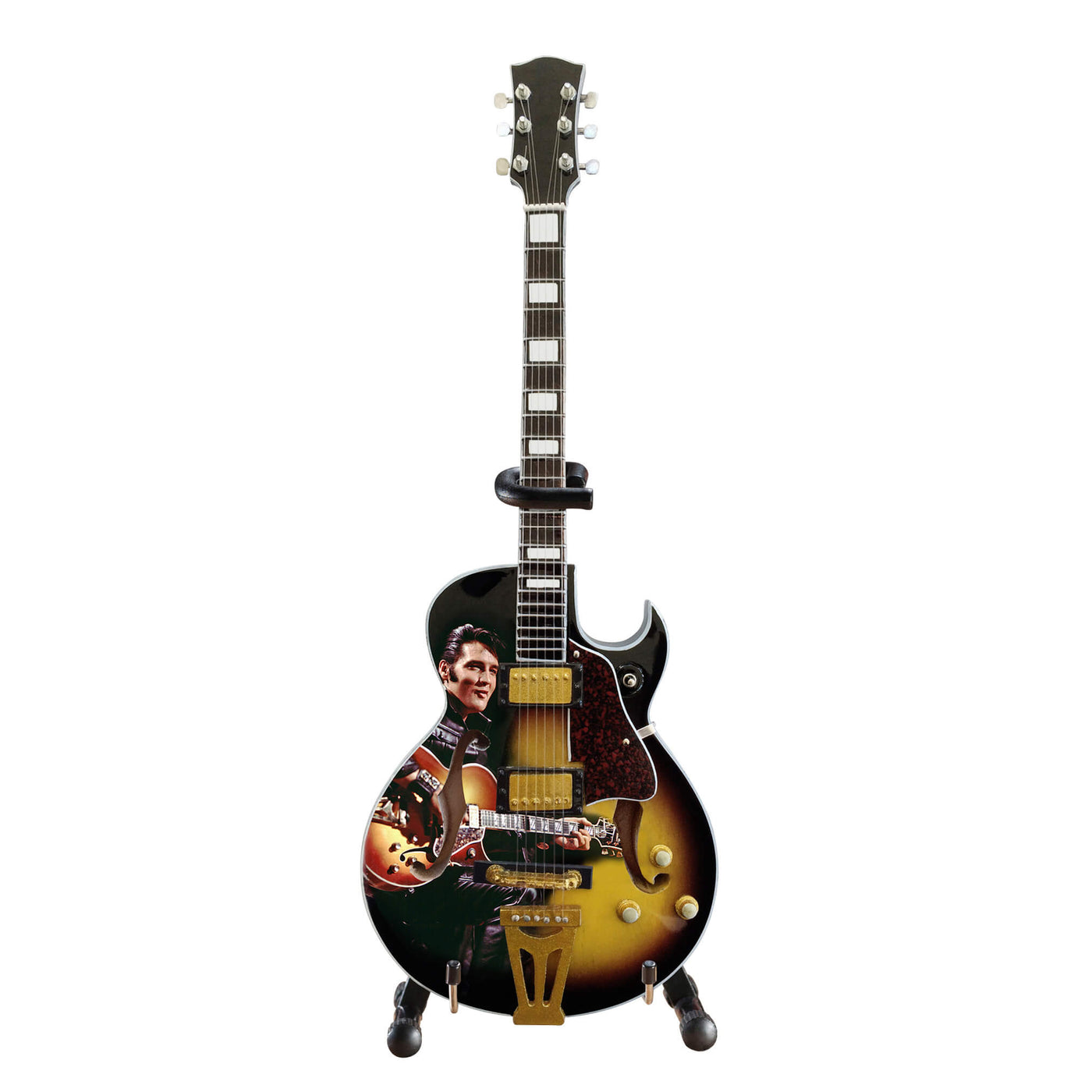 Daniel Steiger Elvis Presley  '68 Special Hollow Body Guitar Model