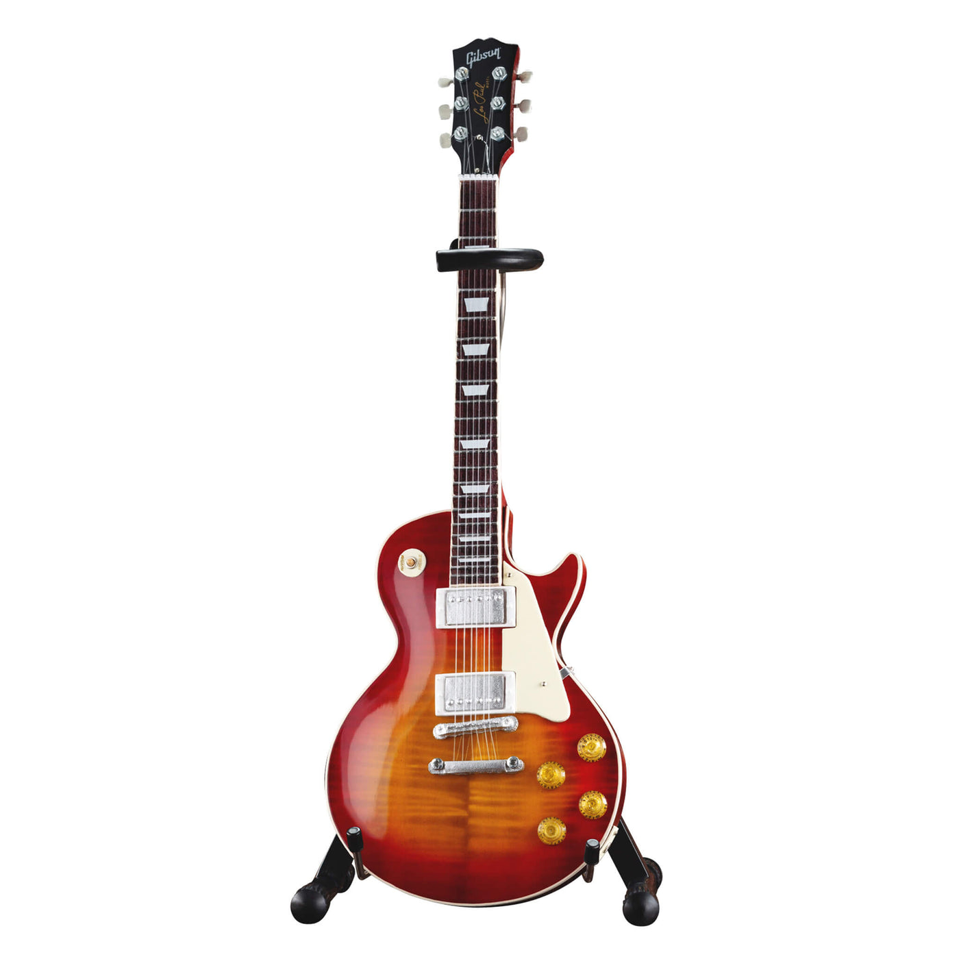 Daniel Steiger Gibson 1959 Les Paul Standard Cherry Sunburst Guitar Model