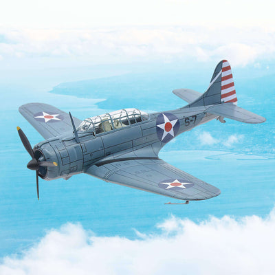 Douglas SBD-3 Dauntless